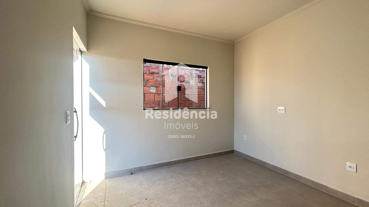 Casa à venda no Jardim José Justi: 