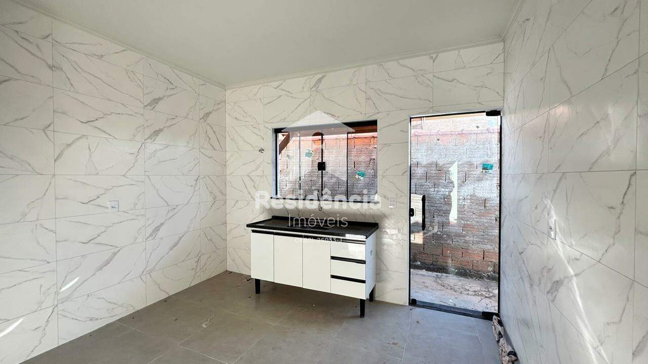 Casa à venda no Jardim José Justi: 