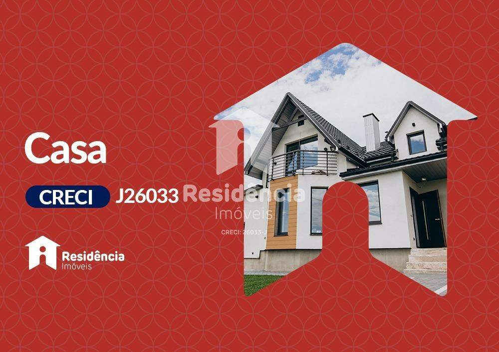 Casa à venda no Centro: 