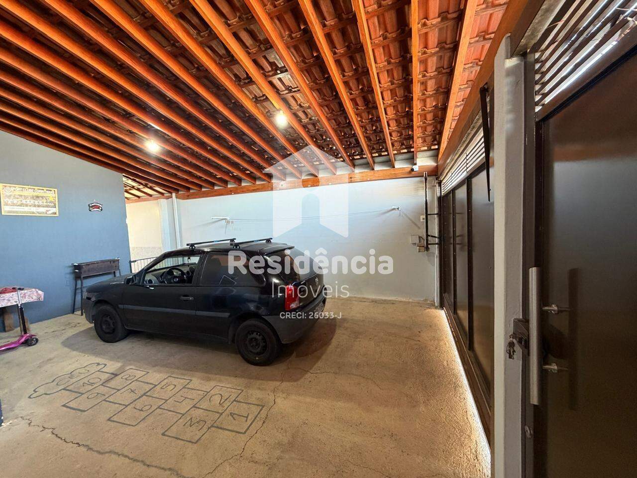 Casa à venda no Residencial Carlito Quilici: 