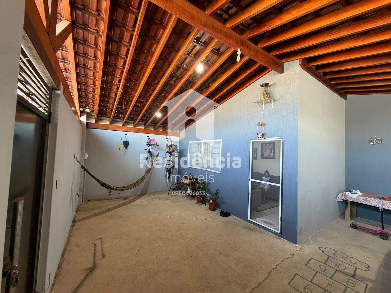 Casa à venda no Residencial Carlito Quilici: 