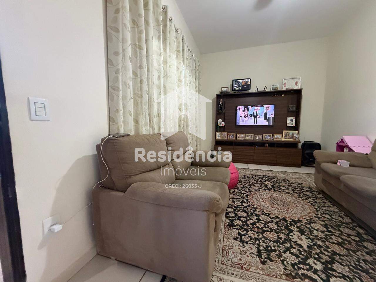 Casa à venda no Residencial Carlito Quilici: 