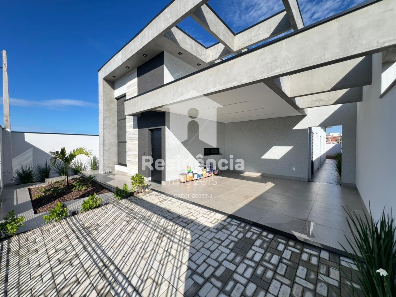 Casa à venda no Jardim Boa Vista: 