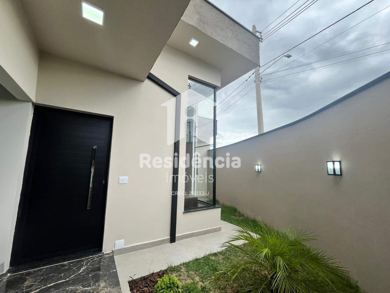 Casa à venda no Jardim Boa Vista: 