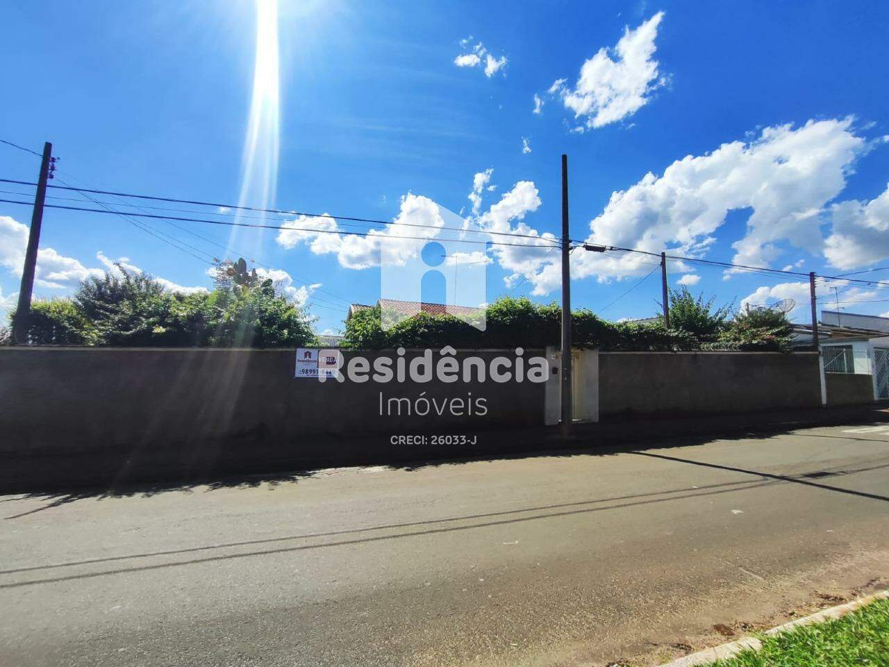 Terreno à venda no Jardim São Francisco: 