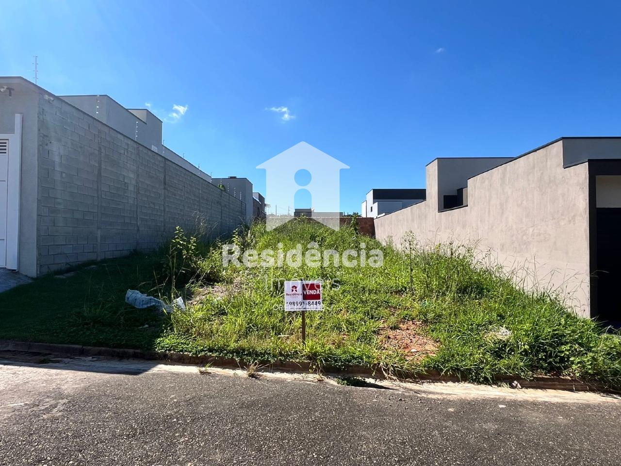 Terreno à venda no Jardim Boa Vista: 