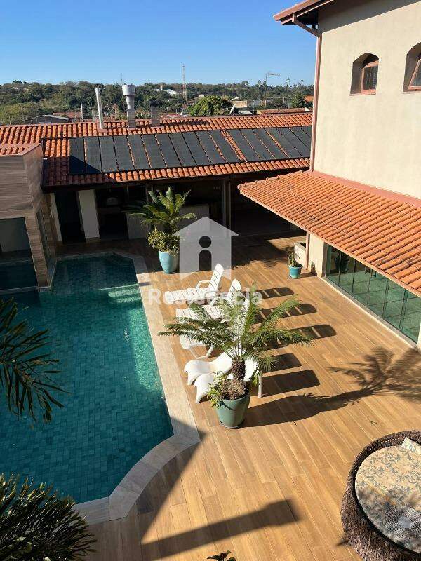 Casa à venda no Jardim São Domingos (Chácaras São Domingos): 