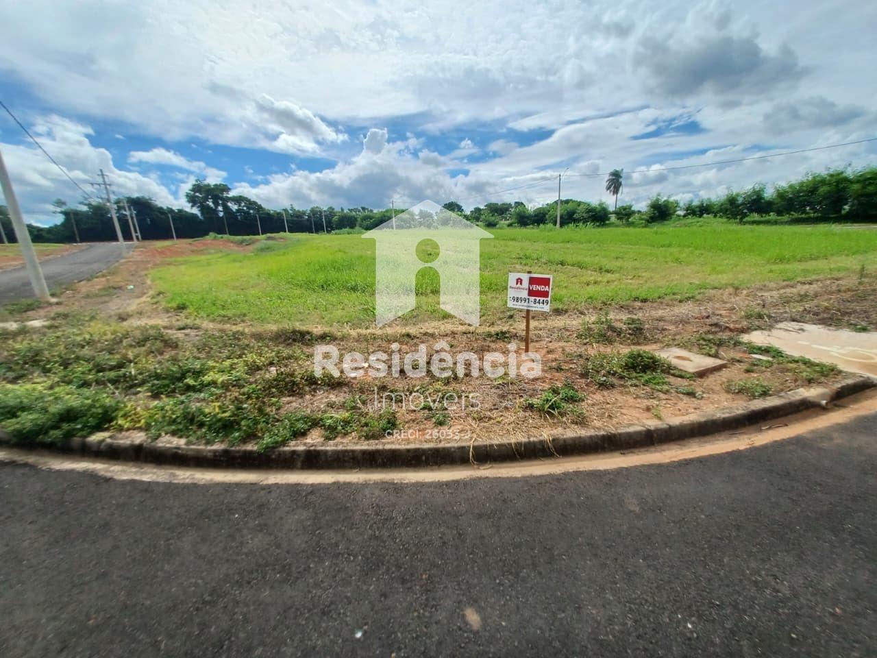 Terreno à venda no Jardim Imperial: 