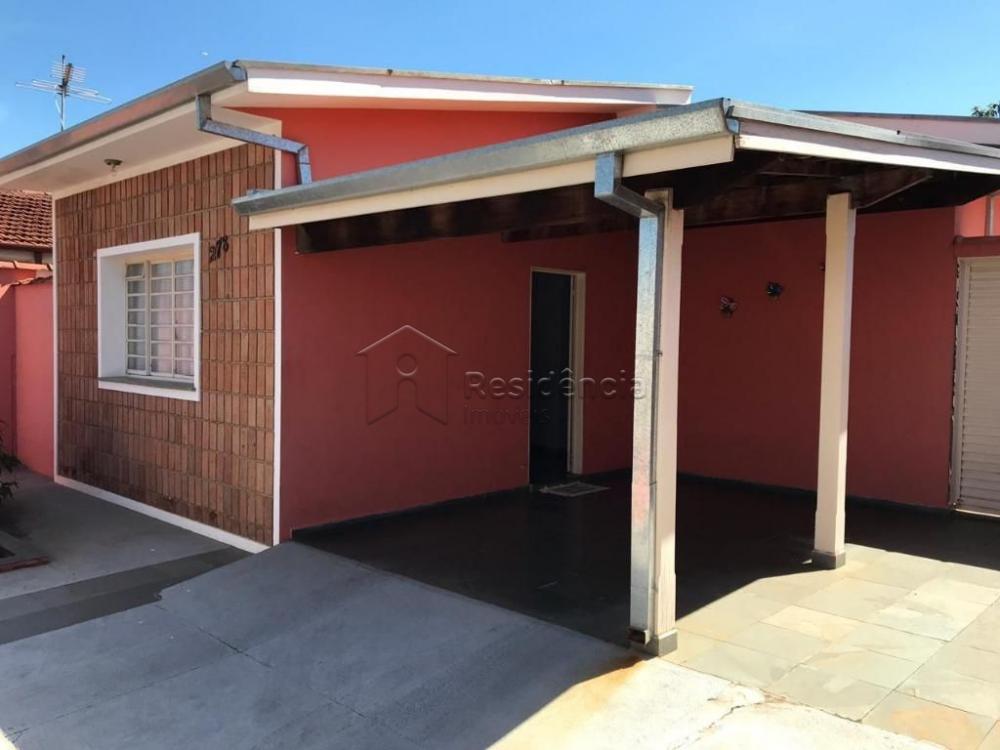 Casa à venda no Jardim Alvorada: 