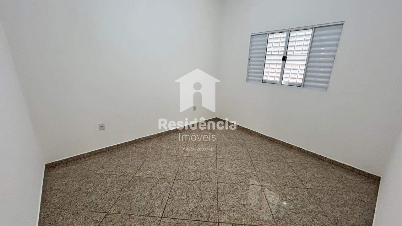 Casa para aluguel no Residencial Carlito Quilici: 