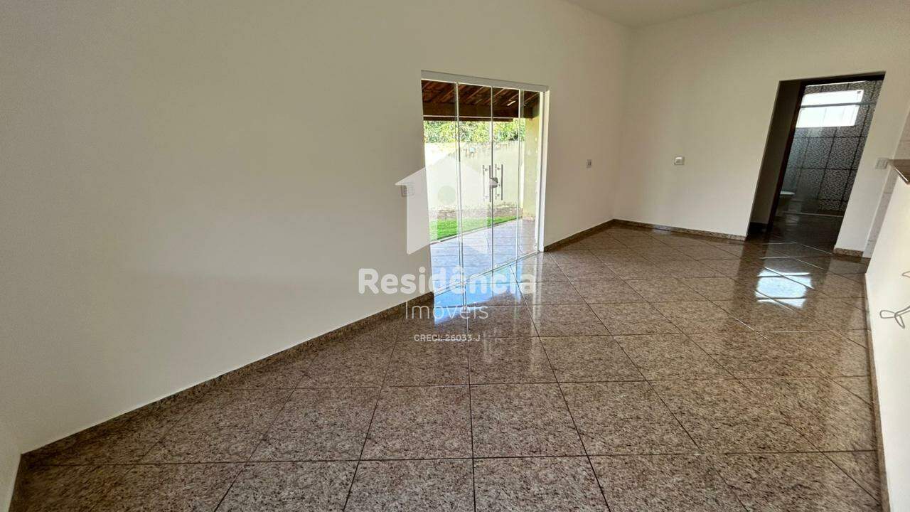 Casa para aluguel no Residencial Carlito Quilici: 