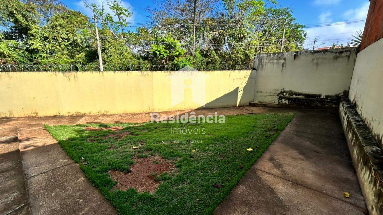 Casa para aluguel no Residencial Carlito Quilici: 