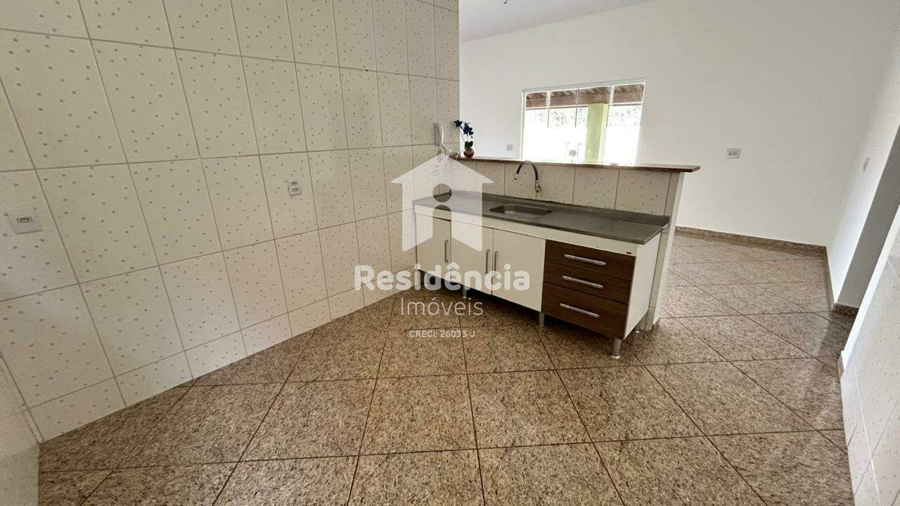 Casa para aluguel no Residencial Carlito Quilici: 