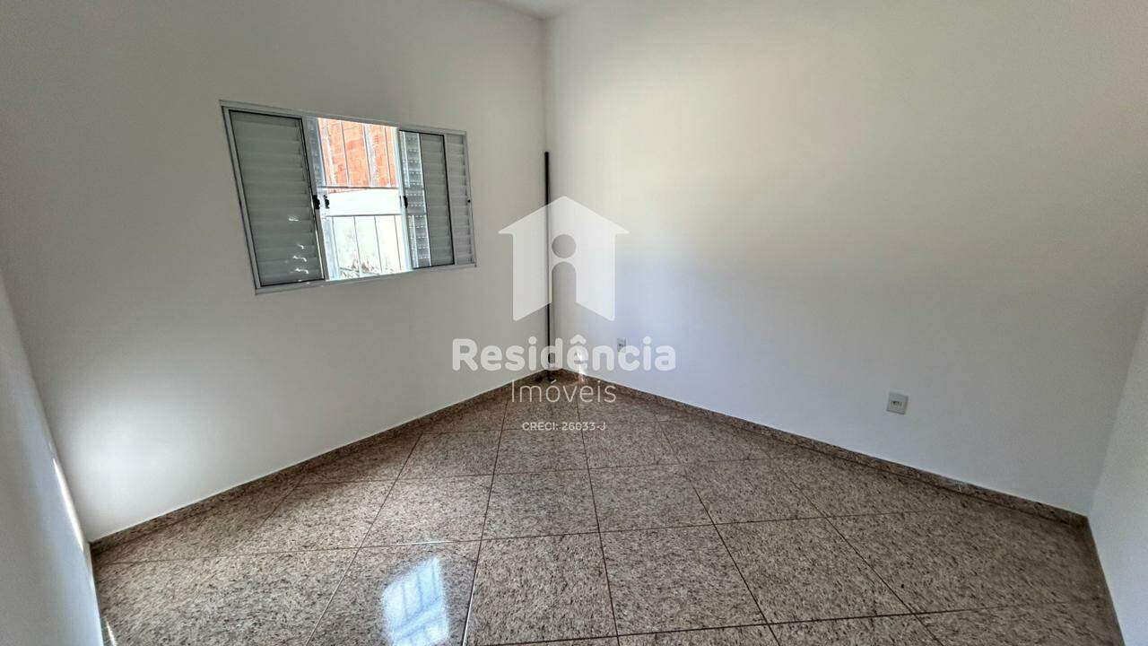 Casa para aluguel no Residencial Carlito Quilici: 