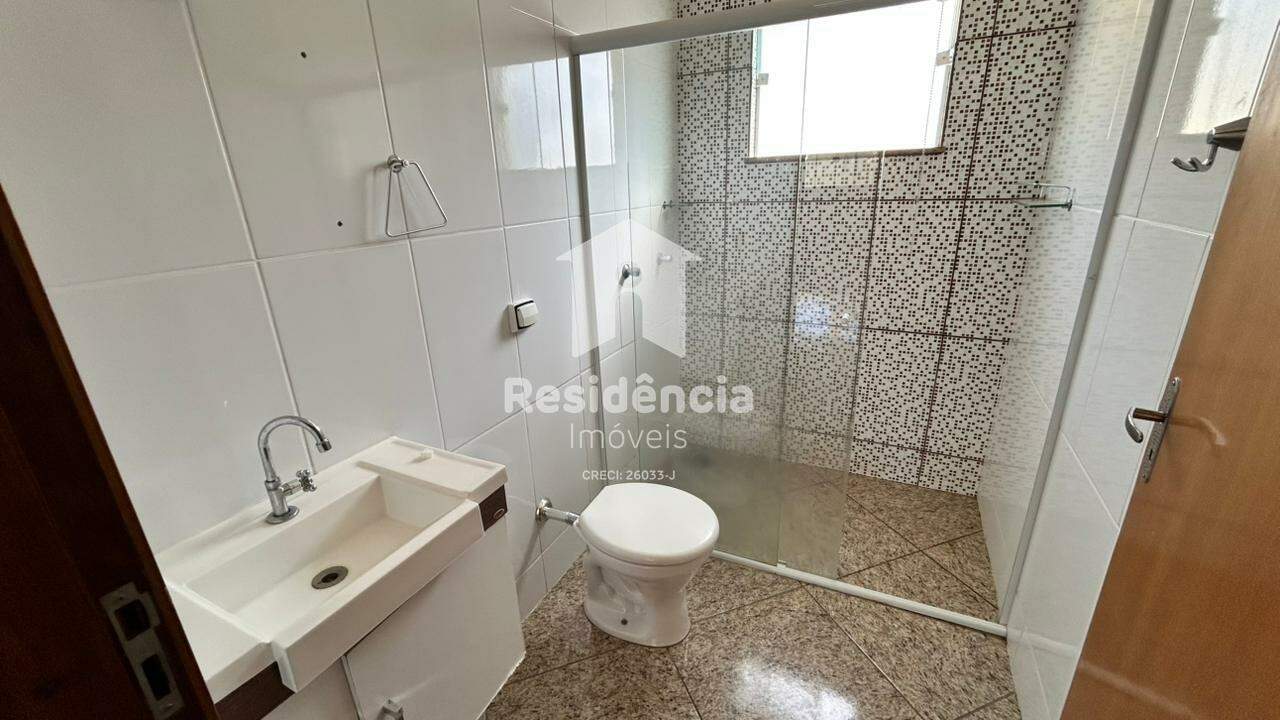 Casa para aluguel no Residencial Carlito Quilici: 