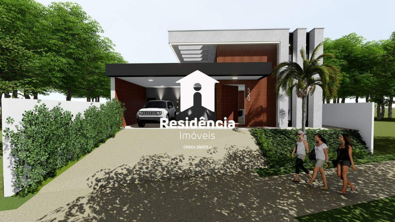Casa à venda no Jardim da Paineira: 