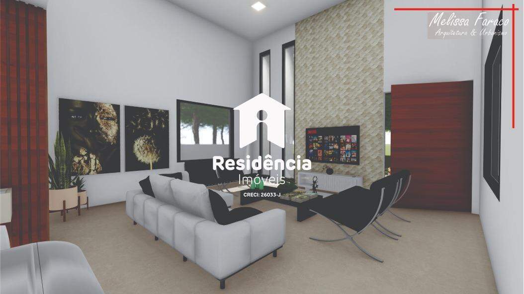 Casa à venda no Jardim da Paineira: 