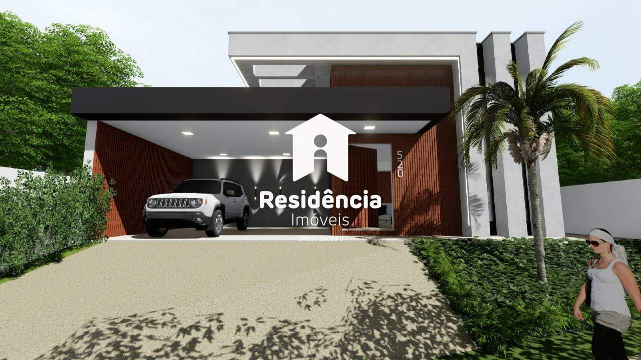 Casa à venda no Jardim da Paineira: 