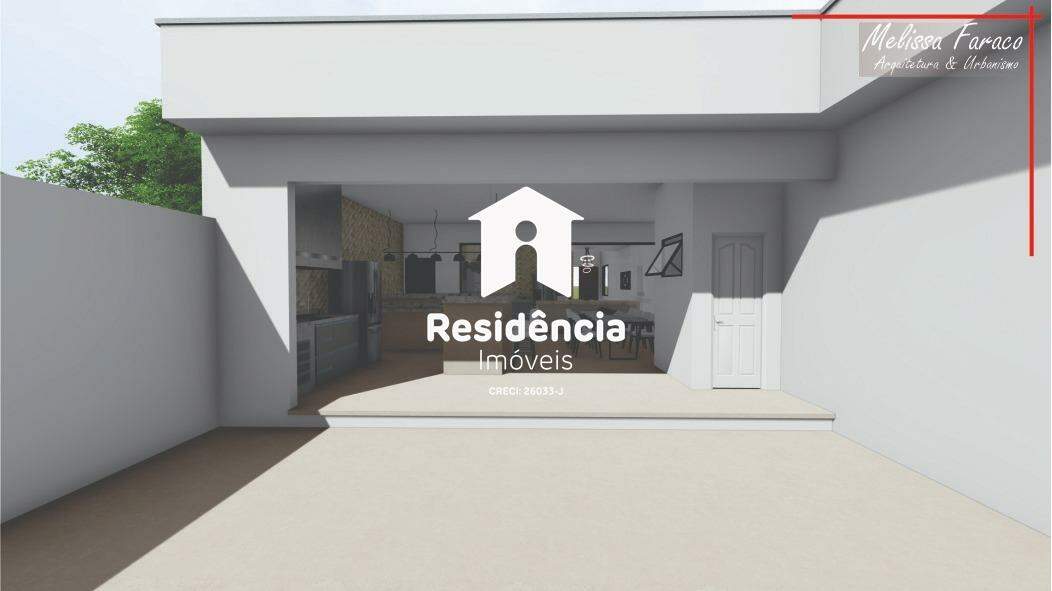 Casa à venda no Jardim da Paineira: 