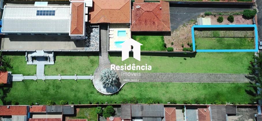 Terreno à venda no Jardim São Sebastião: 