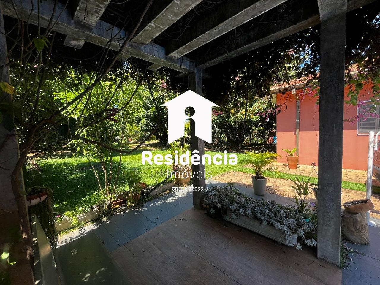 Chácara à venda no Condomínio Copaíba: 