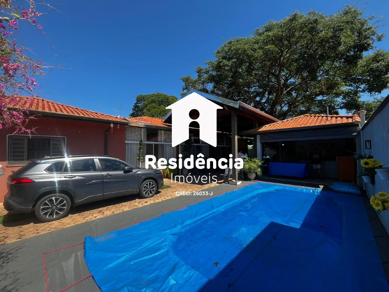 Chácara à venda no Condomínio Copaíba: 