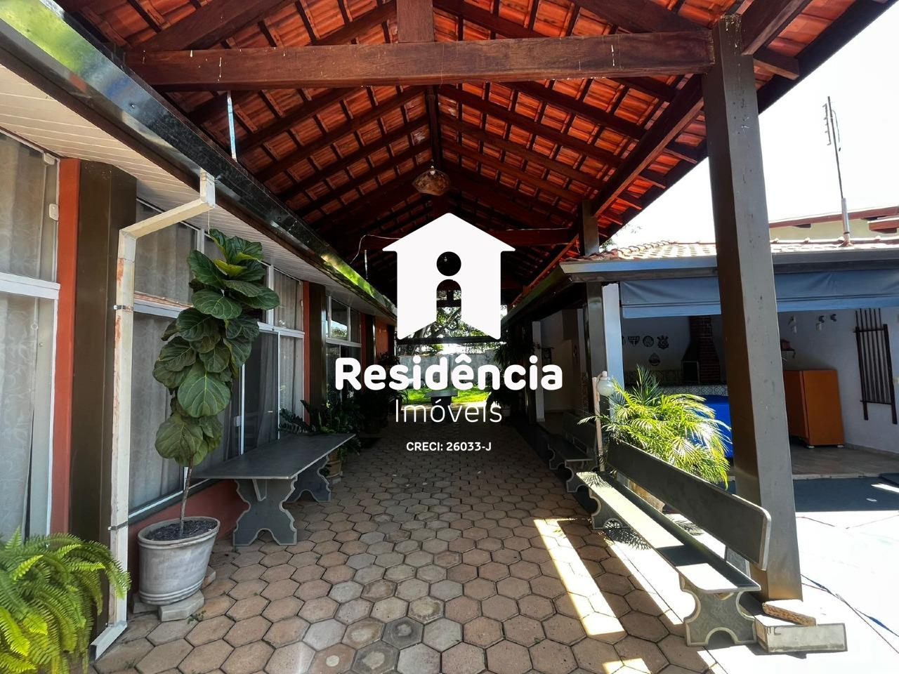 Chácara à venda no Condomínio Copaíba: 