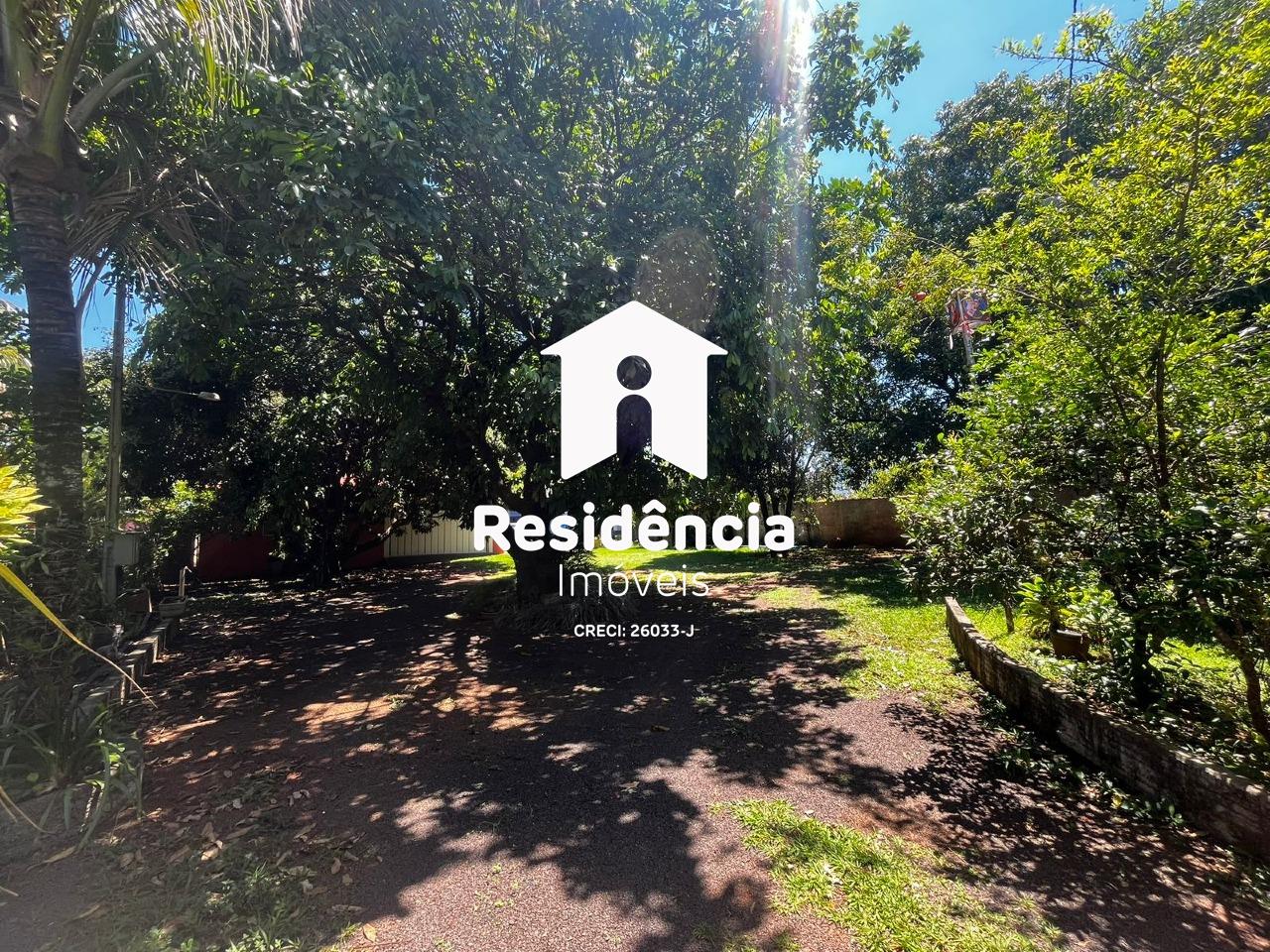 Chácara à venda no Condomínio Copaíba: 