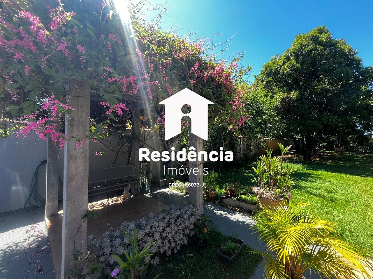 Chácara à venda no Condomínio Copaíba: 