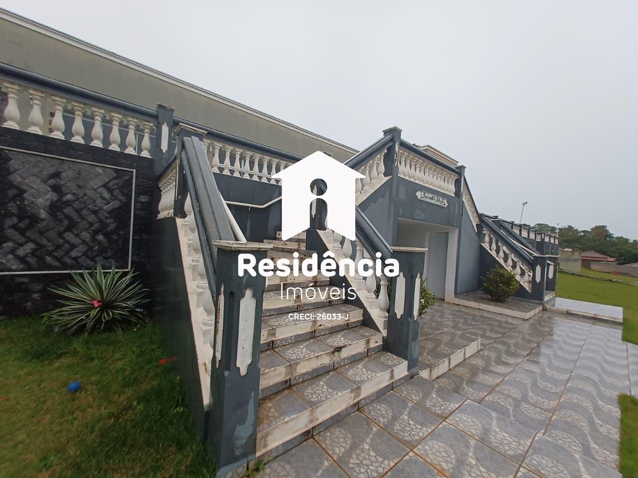 Salão à venda no Jardim São Sebastião: 