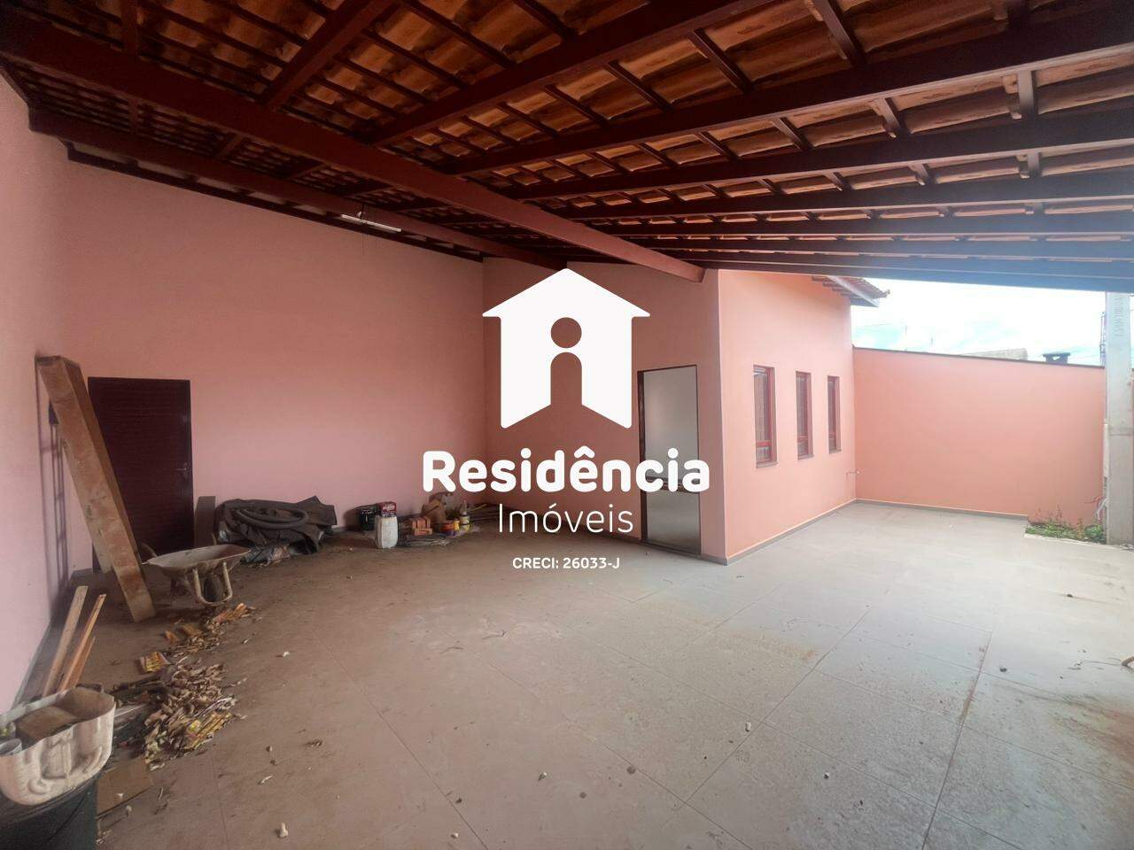 Casa à venda no Jardim São Domingos: 