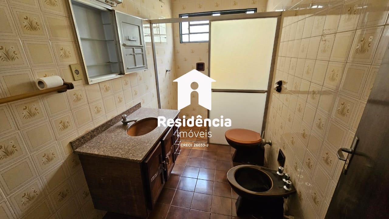 Casa para aluguel no Jardim Santa Clara: 