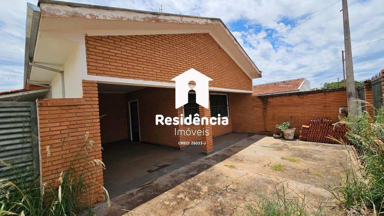 Casa para aluguel no Jardim Santa Clara: 