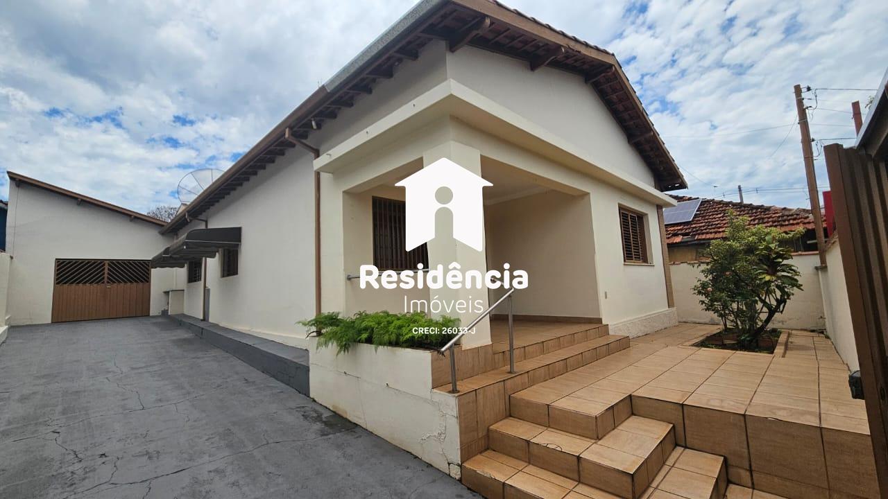 Casa para aluguel no Jardim Santa Cecília: 
