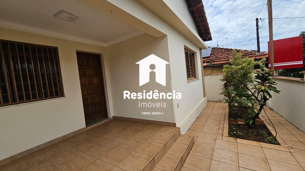 Casa para aluguel no Jardim Santa Cecília: 