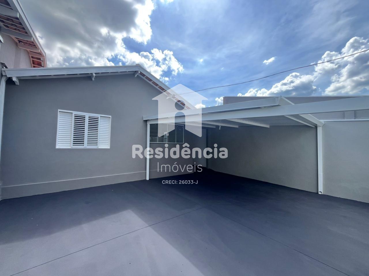 Casa à venda no Conjunto Habitacional Gabriel do Ó: 