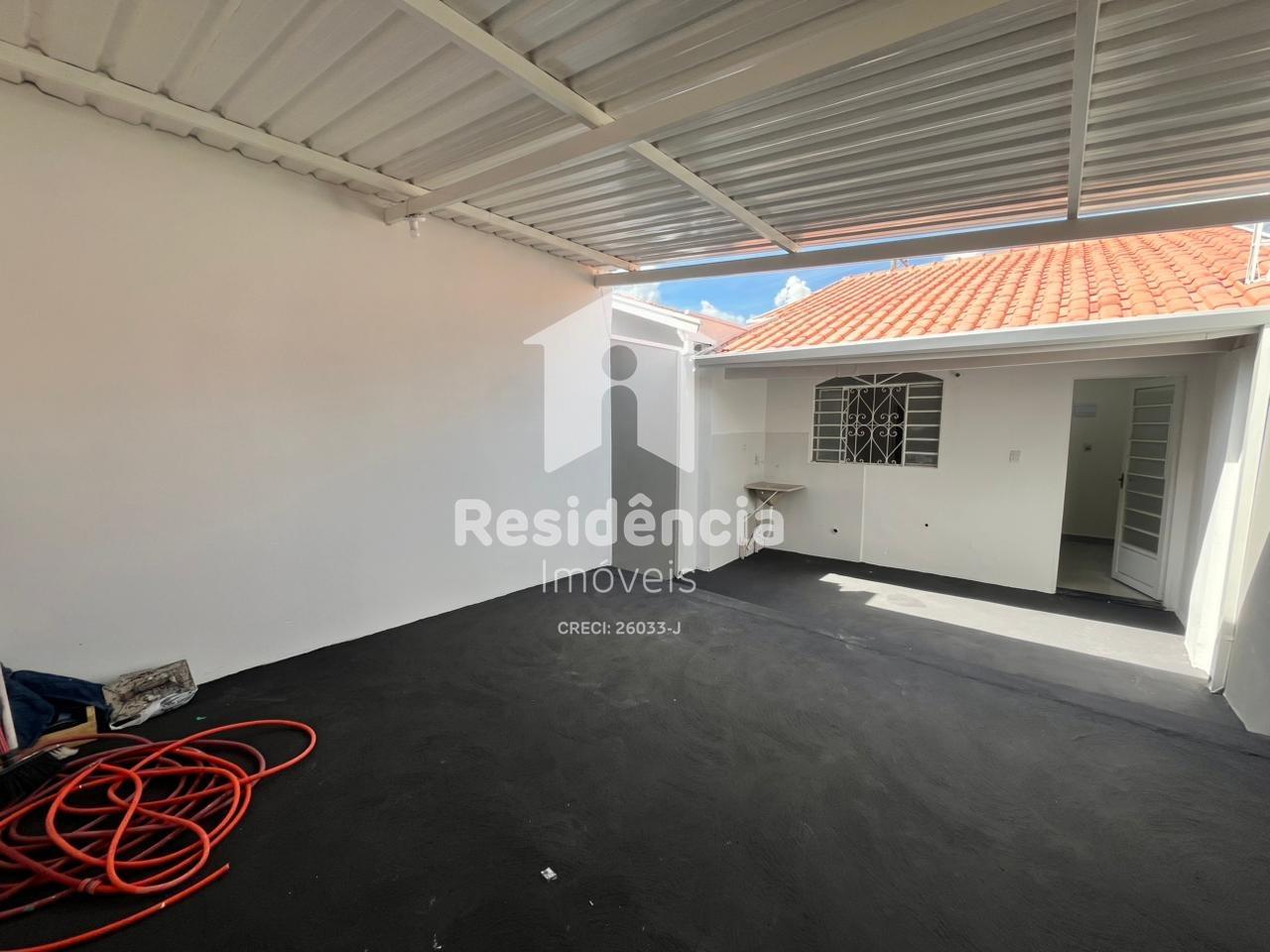 Casa à venda no Conjunto Habitacional Gabriel do Ó: 