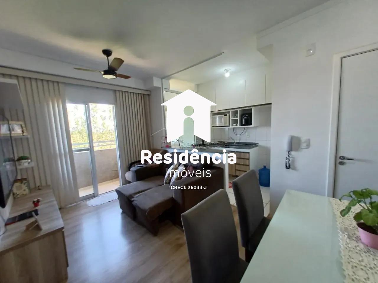 Apartamento à venda no Vila Lambari: 