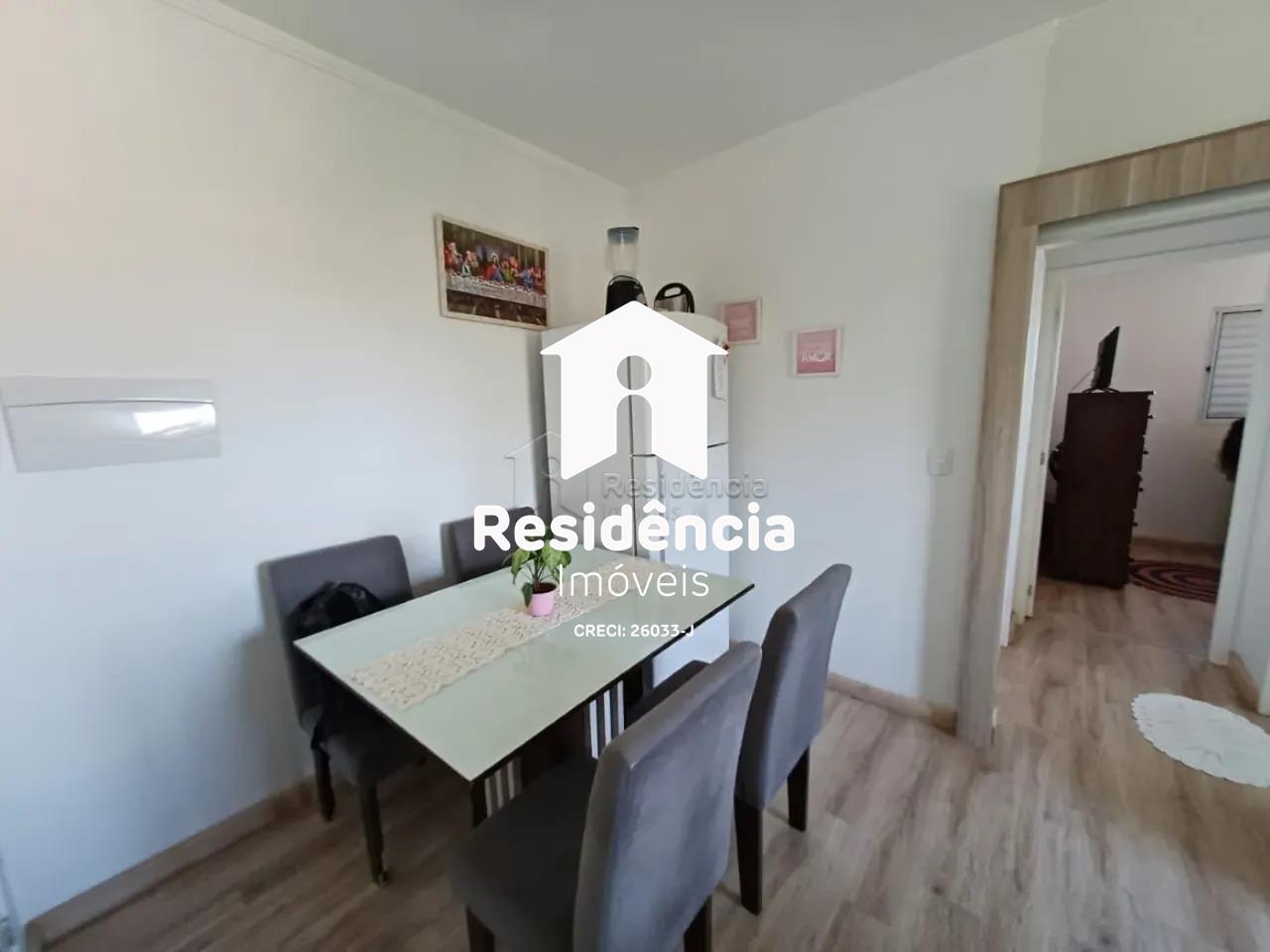 Apartamento à venda no Vila Lambari: 