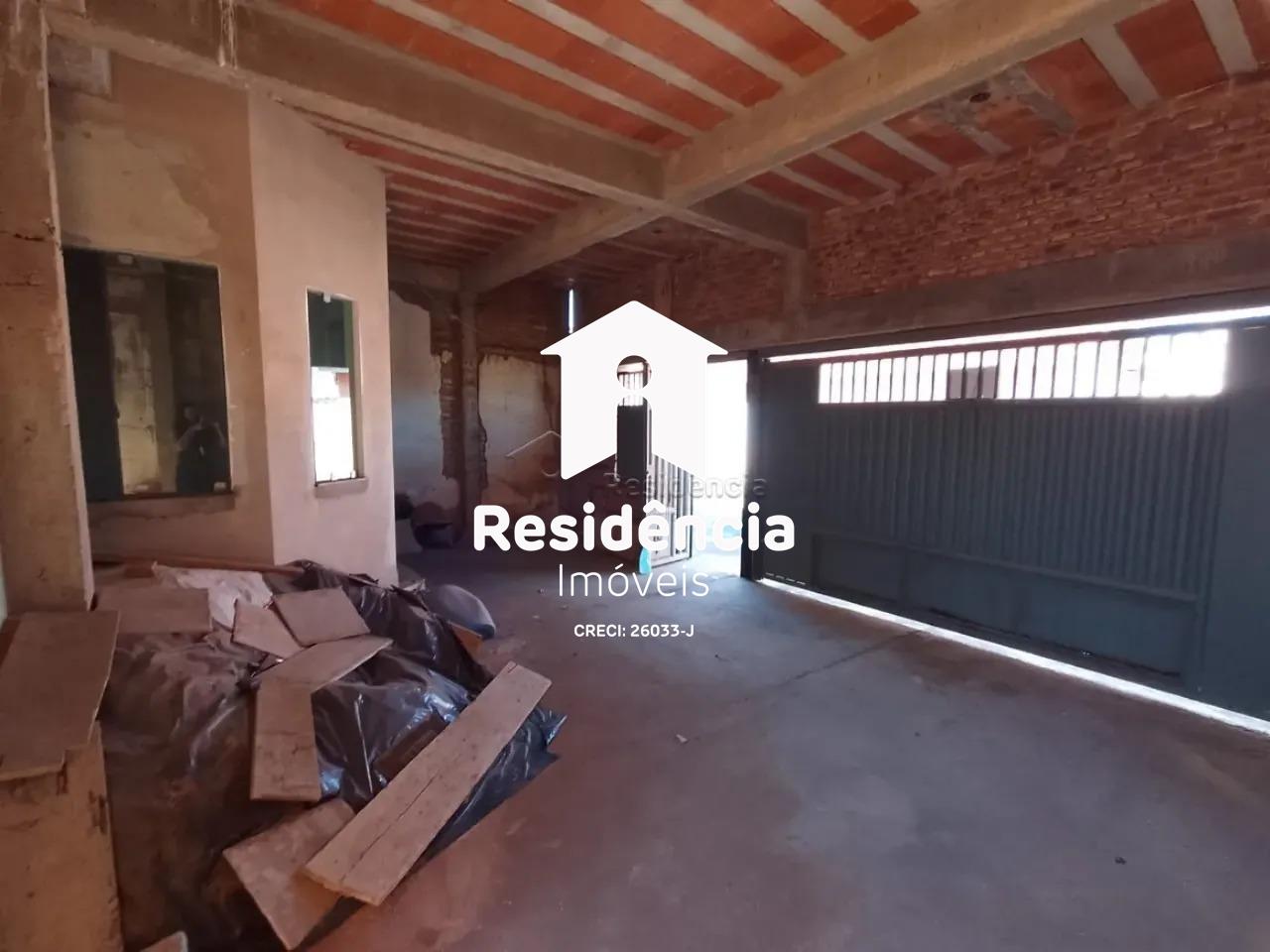 Casa à venda no Vila Carvalho: 