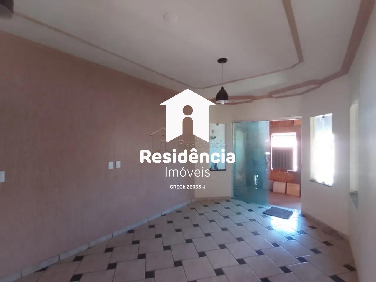Casa à venda no Vila Carvalho: 