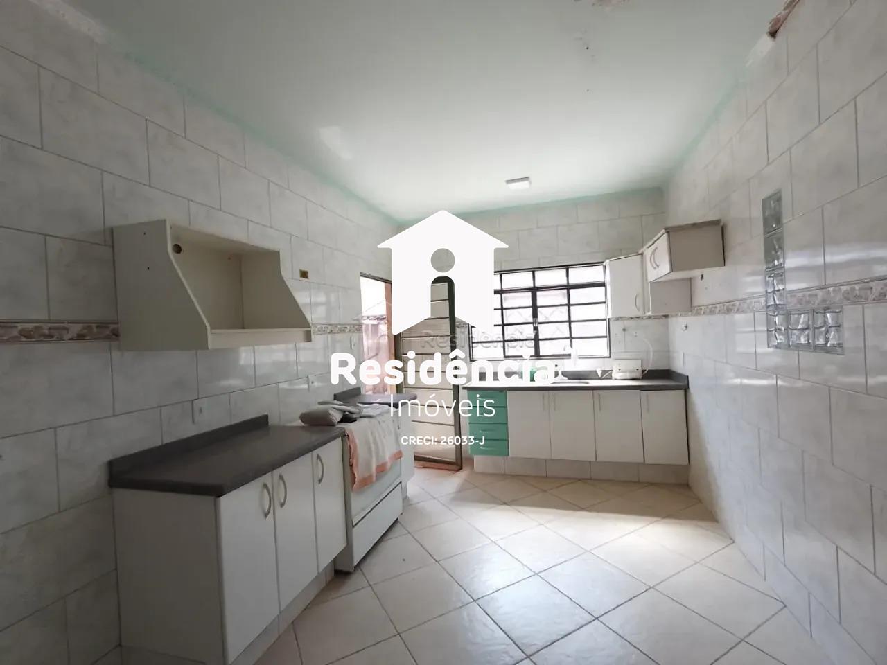 Casa à venda no Vila Carvalho: 