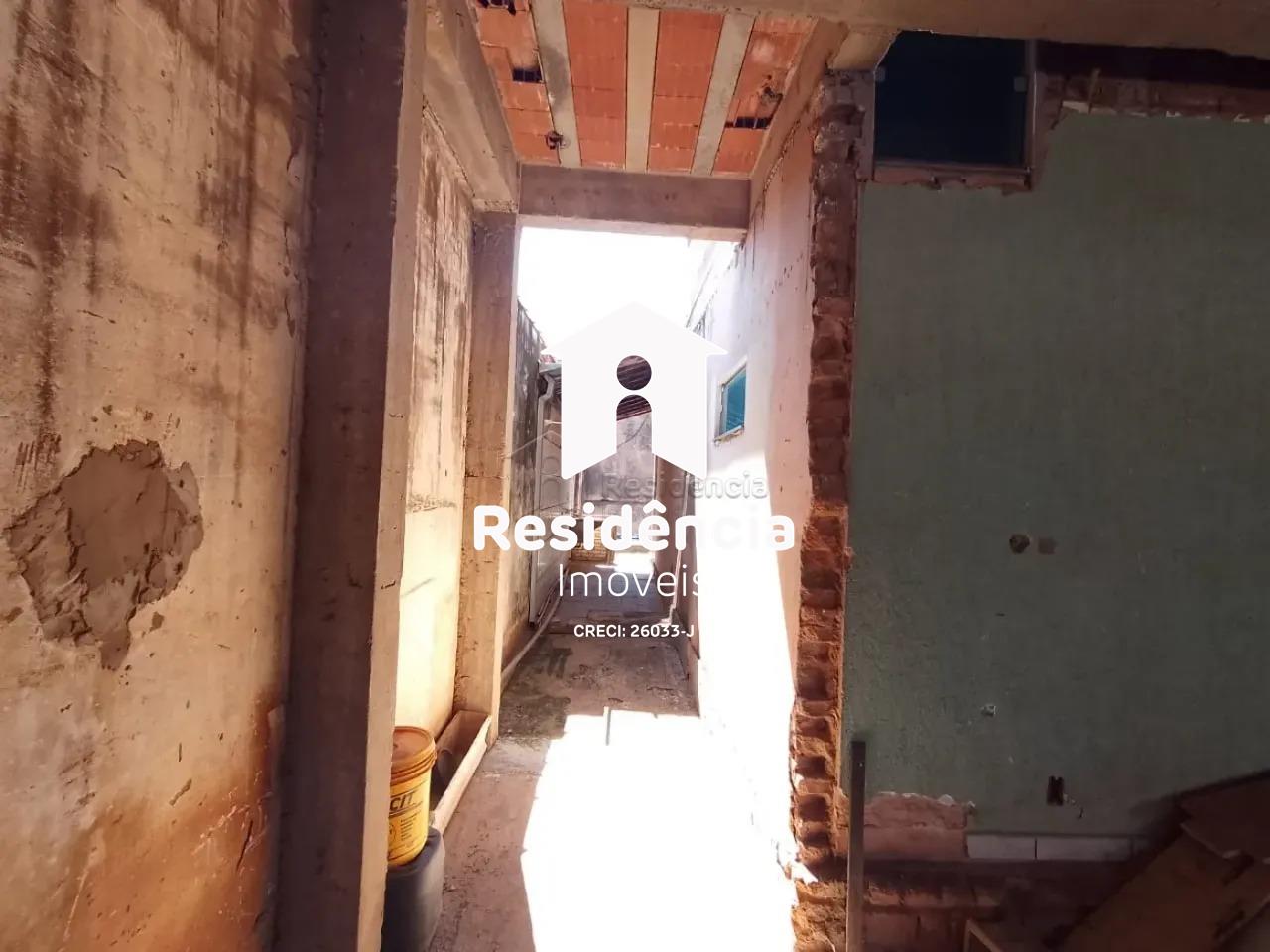 Casa à venda no Vila Carvalho: 