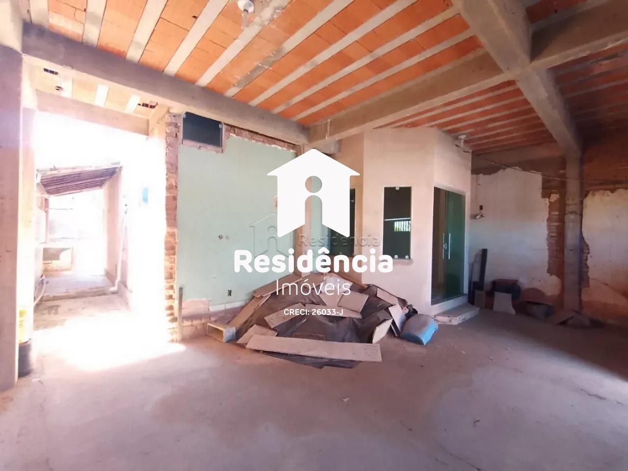 Casa à venda no Vila Carvalho: 