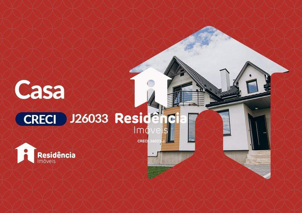 Casa à venda no Centro: 