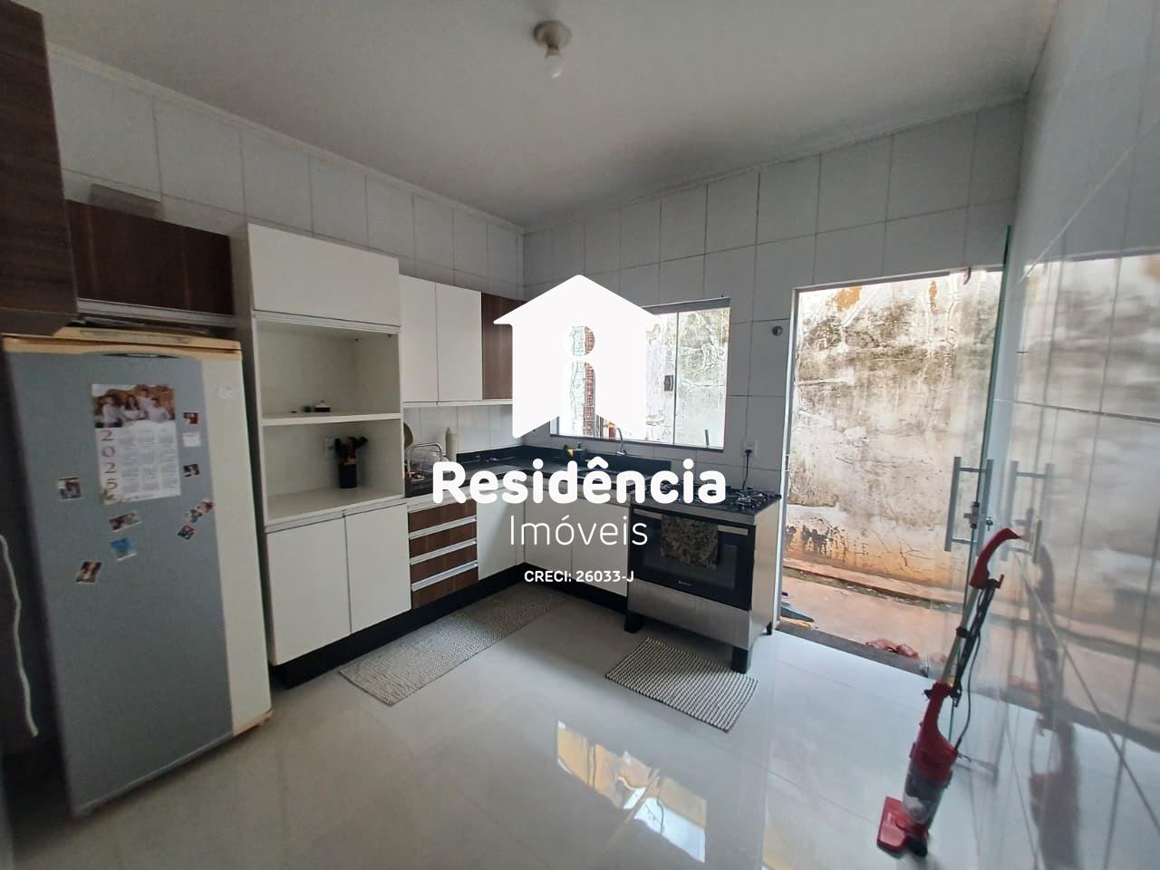 Casa à venda no Jardim Planalto Verde: 