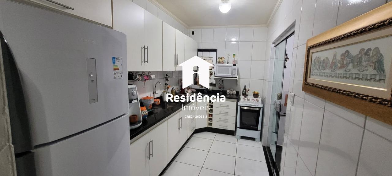 Casa à venda no Conjunto Habitacional Gilberto Rossetti: 