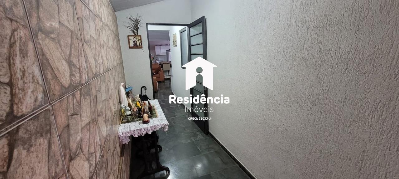 Casa à venda no Conjunto Habitacional Gilberto Rossetti: 