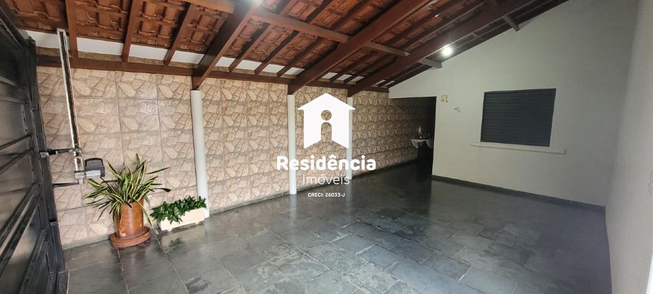 Casa à venda no Conjunto Habitacional Gilberto Rossetti: 