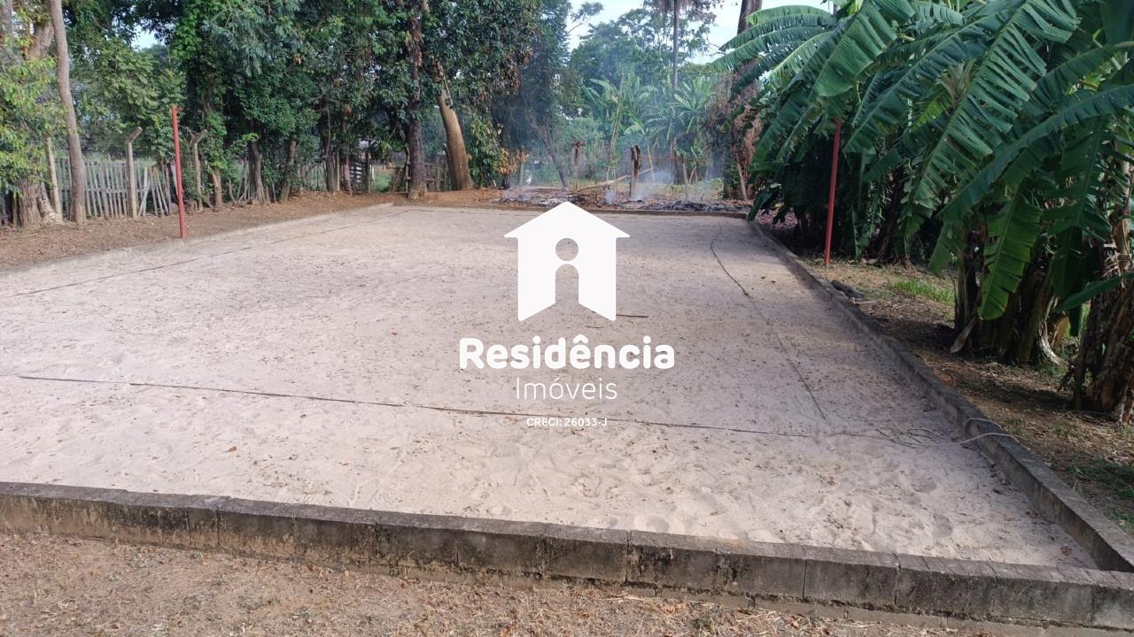 Chácara à venda no Sol Nascente: 